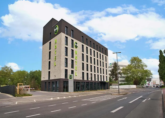 B&B Hotel Köln-City