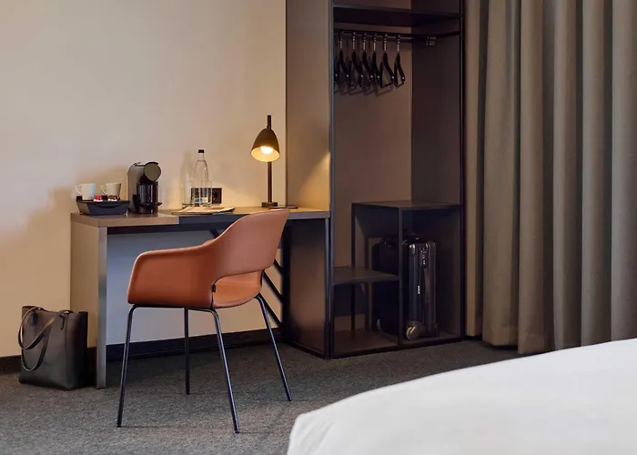 B&B Hotel Köln-City